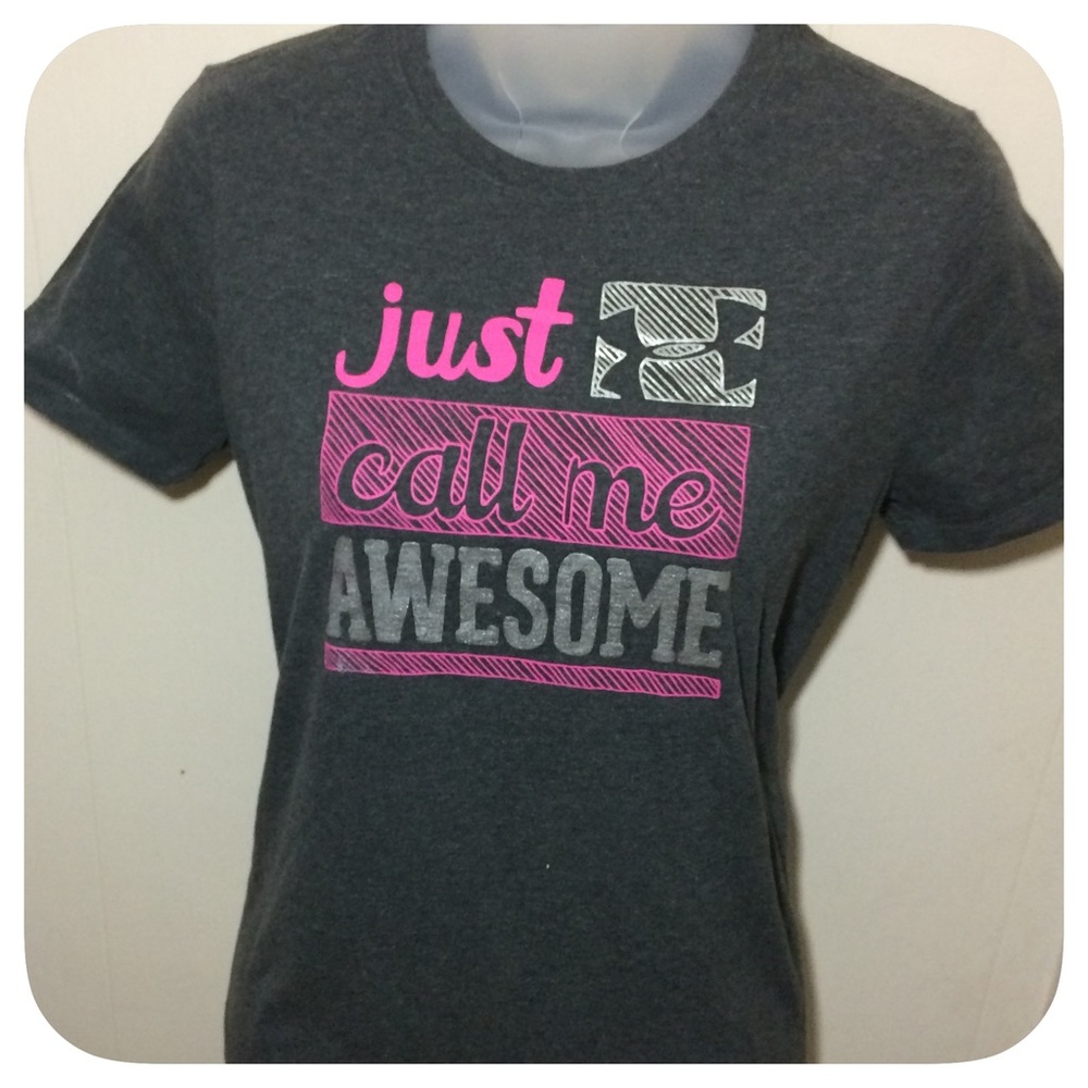 Under Armour Graphic Tee